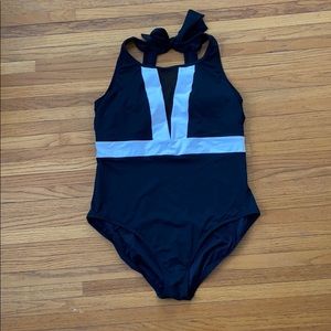 Halter Swim Suit